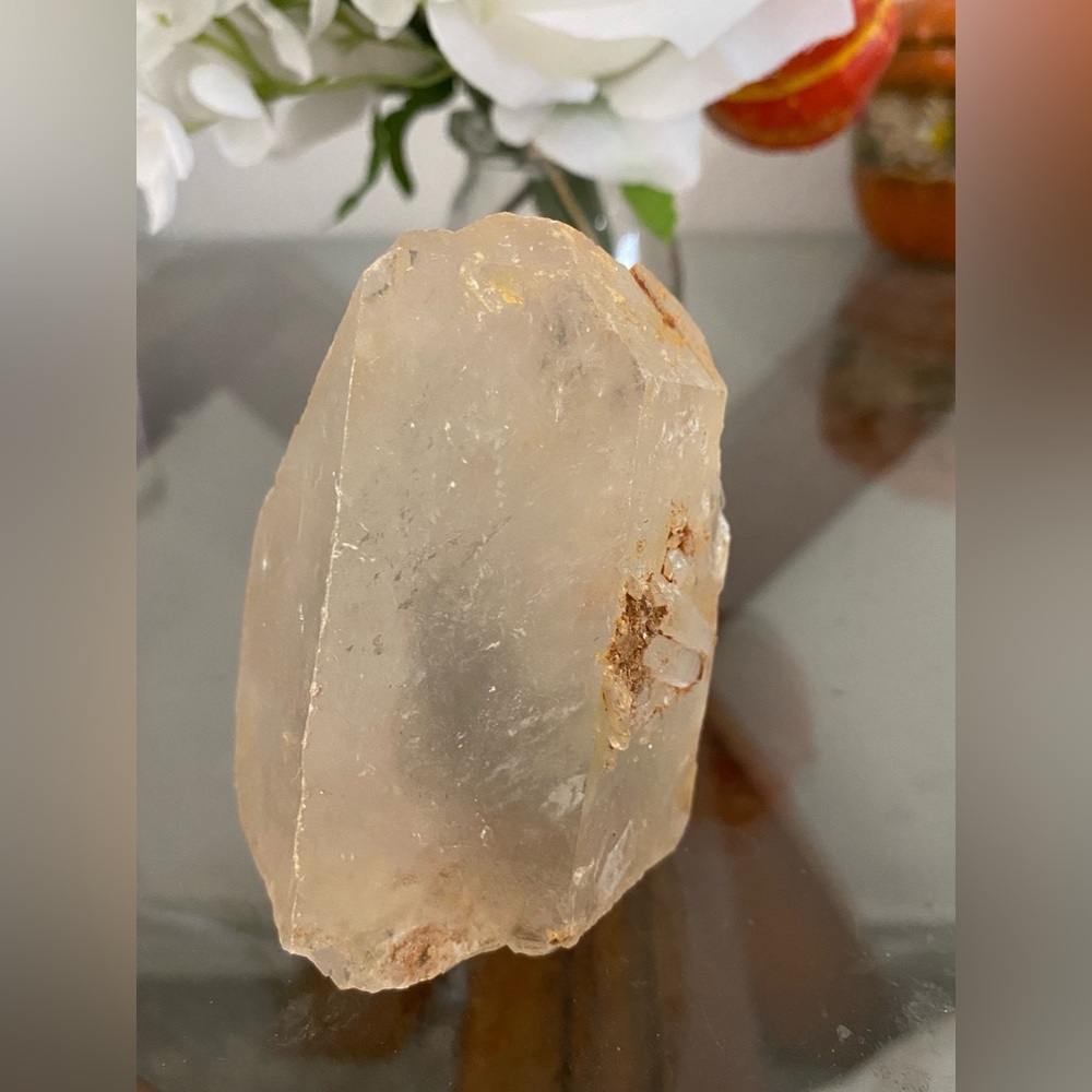 Smokey Quartz Crystal  | Personally Excavated 2023